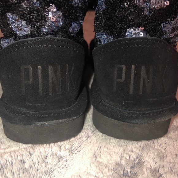 VS PINK booties - Picture 3 of 4